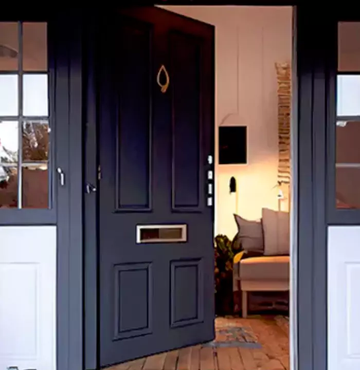 front door replacement in Tamarac, FL