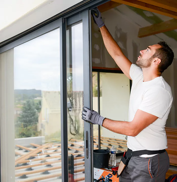 Vinyl Window Installation in Tamarac, FL
