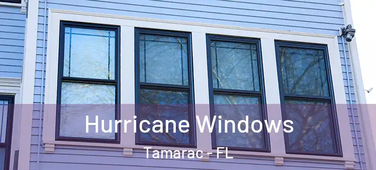  Hurricane Windows Tamarac - FL