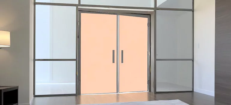 Professional Accordion Door Repair in Tamarac, FL