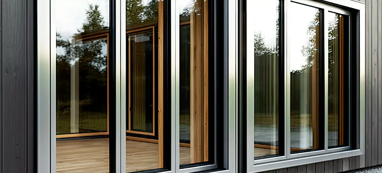 Aluminium Window Capping And Restoration in Tamarac, FL