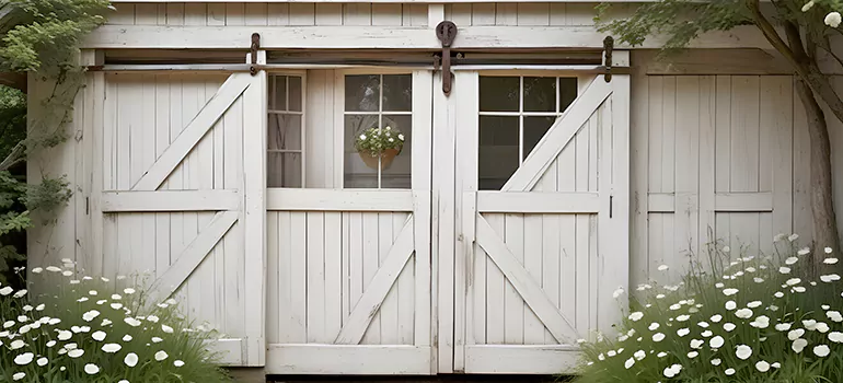 Rear Barn Door Repair in Tamarac, FL