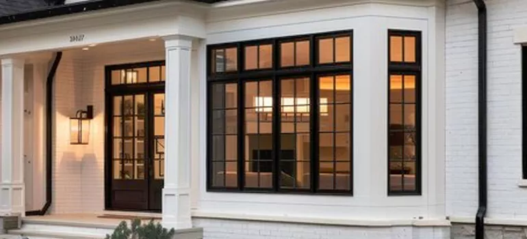 Black Windows For House in Tamarac, FL