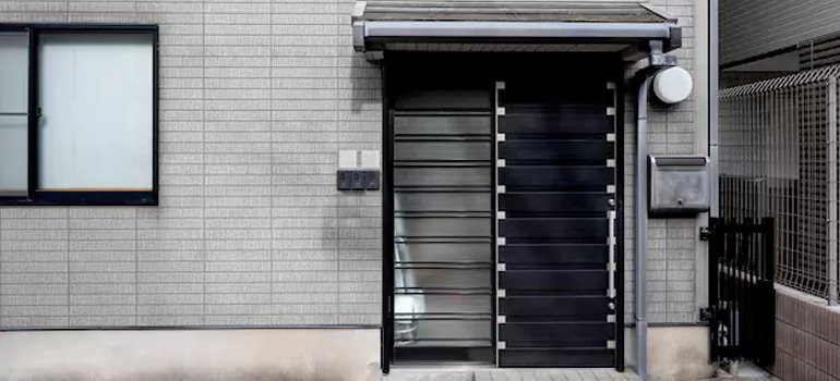 Commercial Bulletproof Door Installation in Tamarac, FL