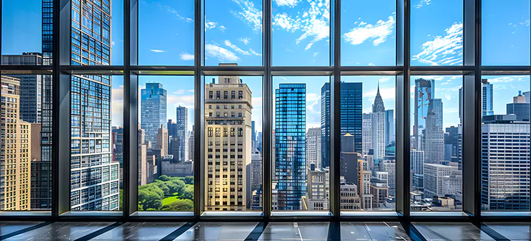Aluminium Commercial Windows in Tamarac, FL