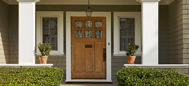 Craftsman Style Door in Tamarac, FL