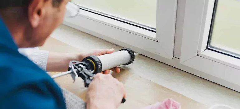 Exterior Door Caulk in Tamarac, FL