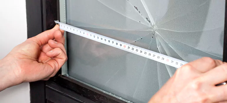 Front Door Glass Repair in Tamarac, FL