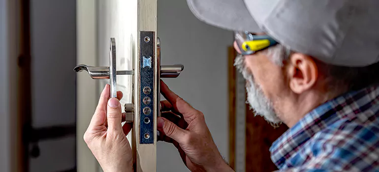 Patio Door Handle Replacement in Tamarac, FL