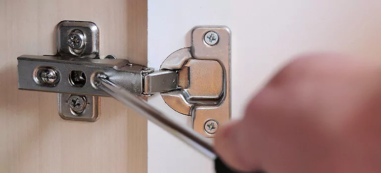 Creaky Door Hinges Fix in Tamarac, FL