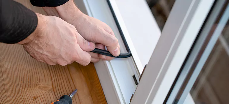 Commercial Door Seal Repair in Tamarac, FL