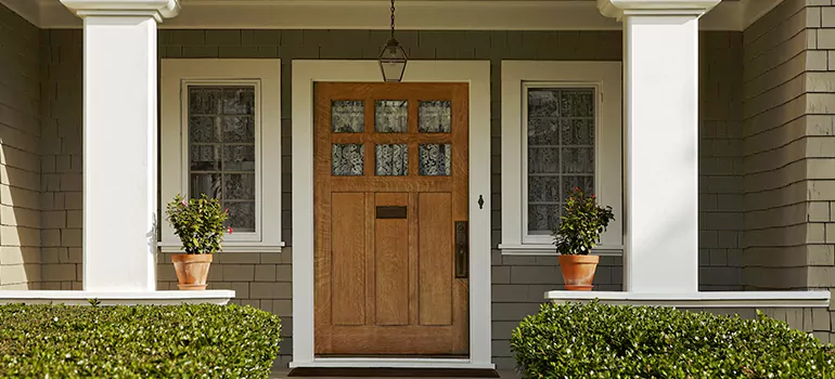 Double Door Stile in Tamarac, FL