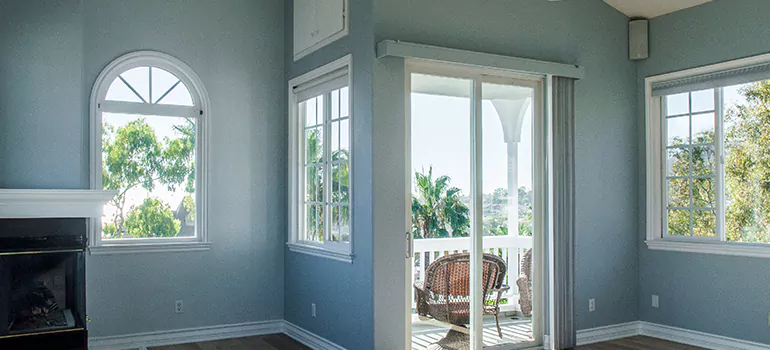 Door With Sliding Window in Tamarac, FL