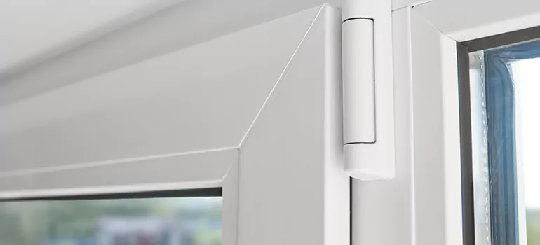 Aluminium Sliding Door Basement Entry Door Installation in Tamarac, FL