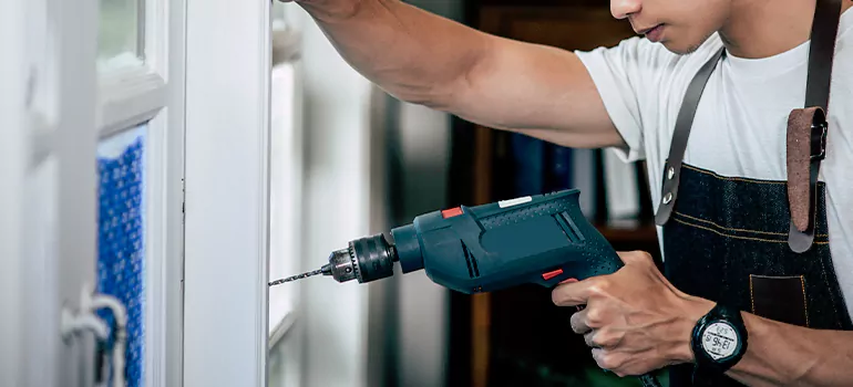 Residential Exterior Window Finishing in Tamarac, FL