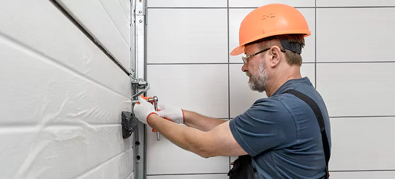 Commercial Garage Door Repair in Tamarac, FL
