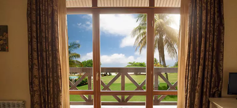 Residential Garden Window Enclosure Repair in Tamarac, FL