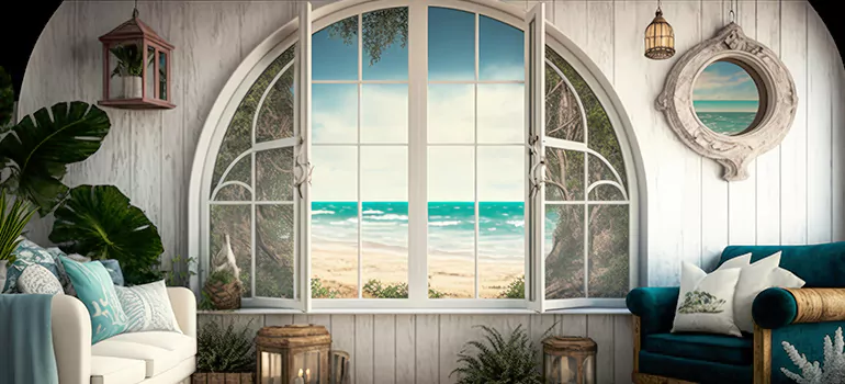 Interior Half-round Windows in Tamarac, FL