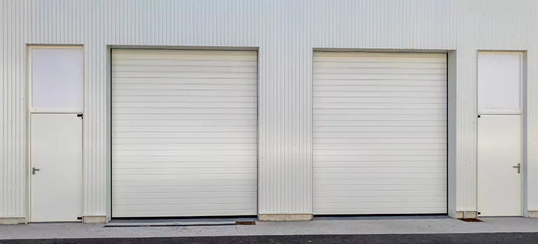 Industrial Garage Doors in Tamarac, FL