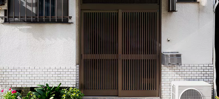 Bifold Louvre Doors in Tamarac, FL