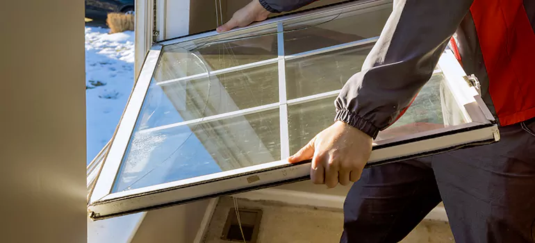 Porch Window Replacement in Tamarac, FL