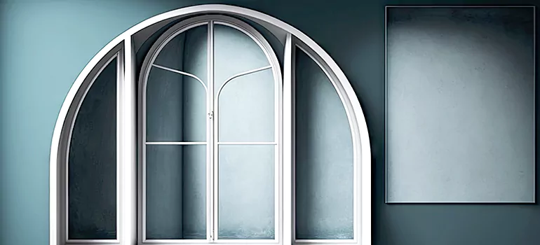 Quarter Arch Window Customization in Tamarac, FL