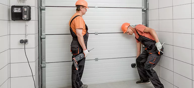 Secure Garage Door Repair in Tamarac, FL