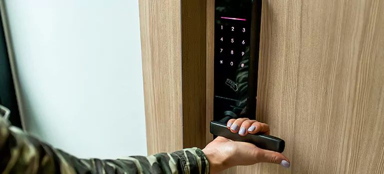 Metal Security Door Installation in Tamarac, FL