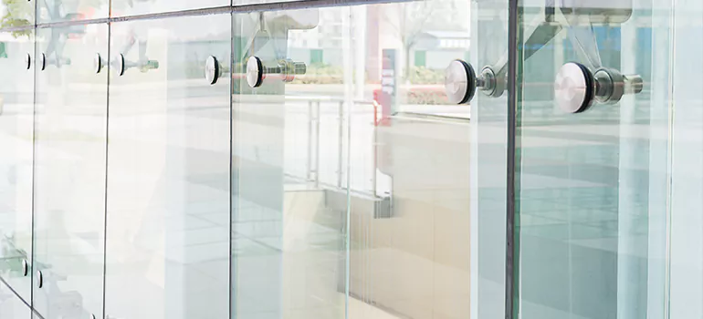 Glass Door Installation in Tamarac, FL