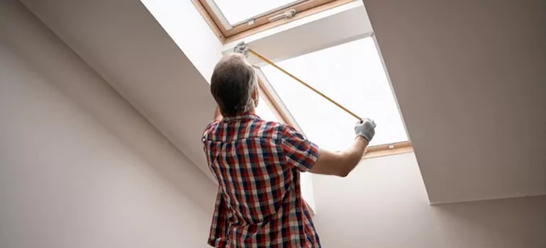 Tube Skylight Installation in Tamarac, FL
