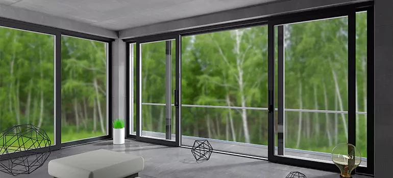 Sliding Window Frame Installation in Tamarac, FL