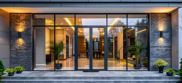 Glass Storefront Maintenance in Tamarac, FL