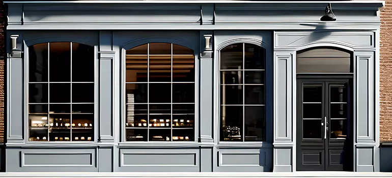Storefront Window Seal Repair in Tamarac, FL