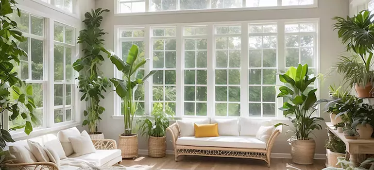 Sunroom Window Replacement in Tamarac, FL