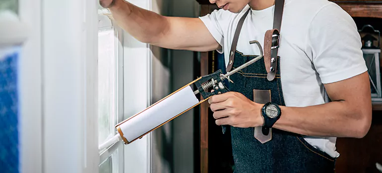 Window Caulking Contractor in Tamarac, FL