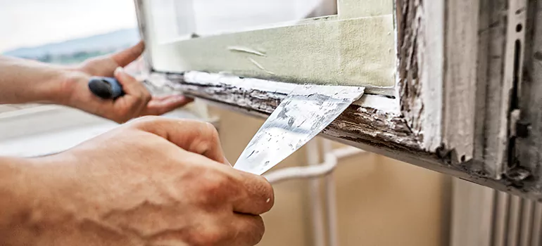 Exterior Window Frame Repair in Tamarac, FL