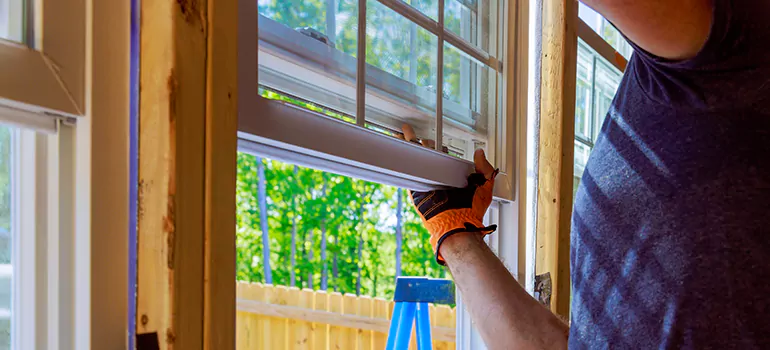 Home Window Repair in Tamarac, FL