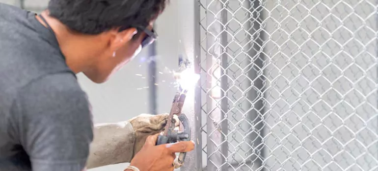 Commercial Window Grille Installation Service in Tamarac, FL