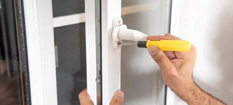 Casement Window Handle Replacement in Tamarac, FL