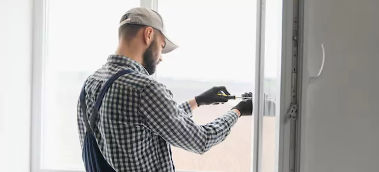 Window Lever Lock in Tamarac, FL