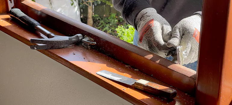 Vinyl Window Sash Repair in Tamarac, FL