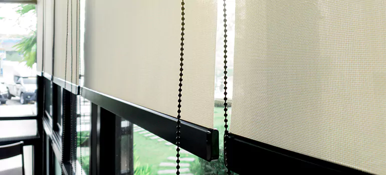 Blackout Window Shades in Tamarac, FL