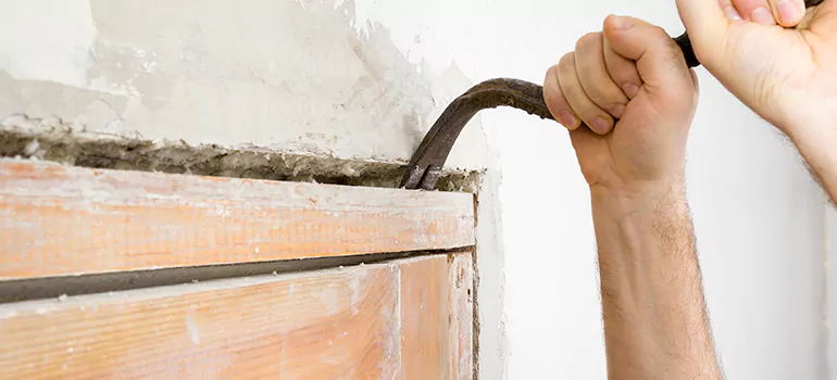 Wooden Garage Door Repair in Tamarac, FL