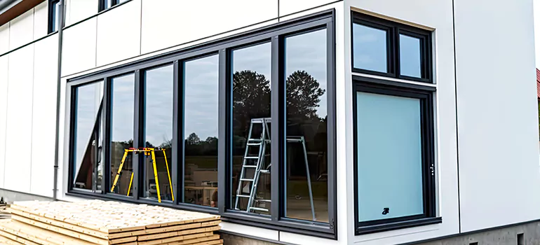Window Capping For Exterior Design in Tamarac, FL