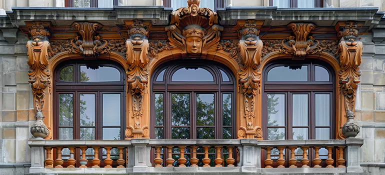 Arch Window Designs in Tamarac, FL