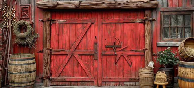 Metal Barn Doors Repair in Tamarac, FL