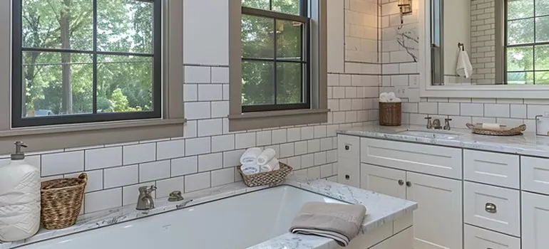 Bathroom Windows Privacy Glass in Tamarac, FL