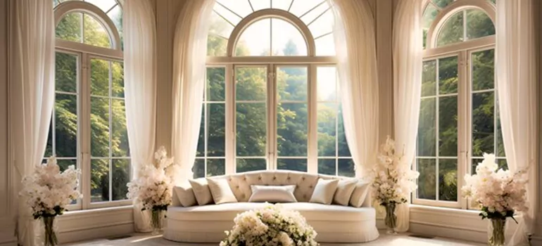 Interior Bay Window Installation in Tamarac, FL