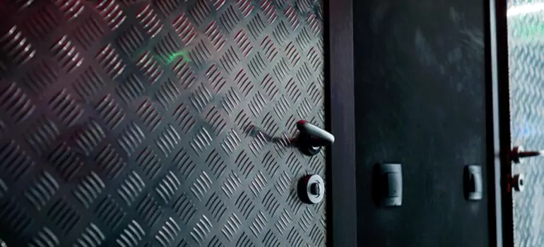 Advanced Bulletproof Door Installation in Tamarac, FL