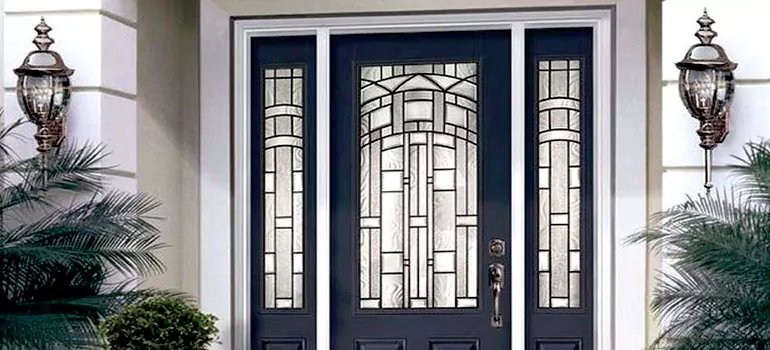 Craftsman Entry Door in Tamarac, FL